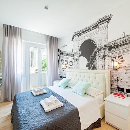 Eleonore Elegant Room Suite Cagliari Kültér fotó