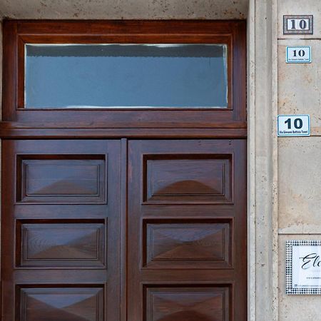 Eleonore Elegant Room Suite Cagliari Kültér fotó
