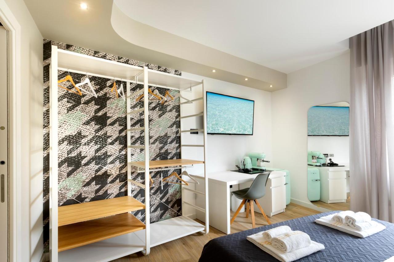 Eleonore Elegant Room Suite Cagliari Kültér fotó