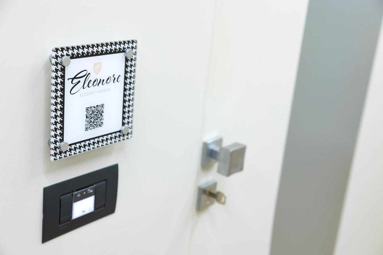 Eleonore Elegant Room Suite Cagliari Kültér fotó