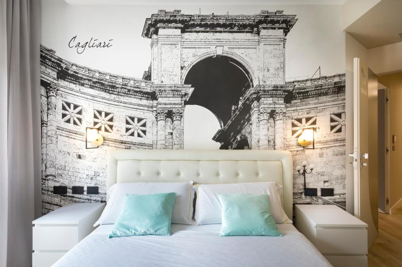 Eleonore Elegant Room Suite Cagliari Kültér fotó
