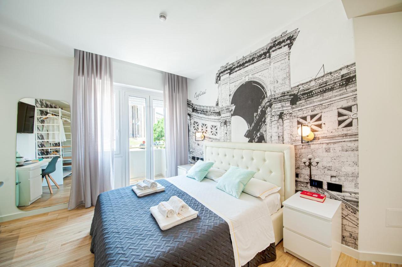 Eleonore Elegant Room Suite Cagliari Kültér fotó