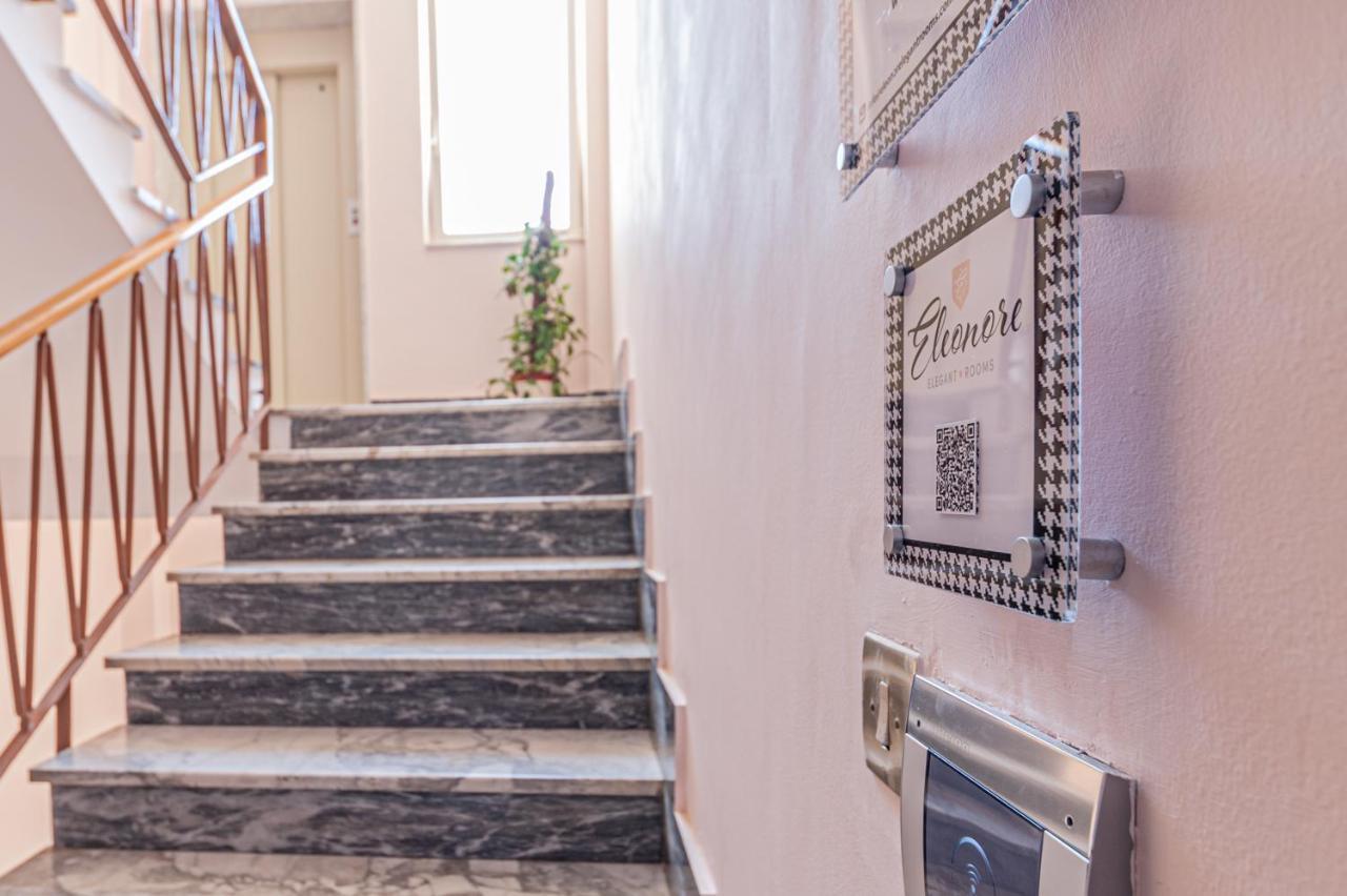 Eleonore Elegant Room Suite Cagliari Kültér fotó