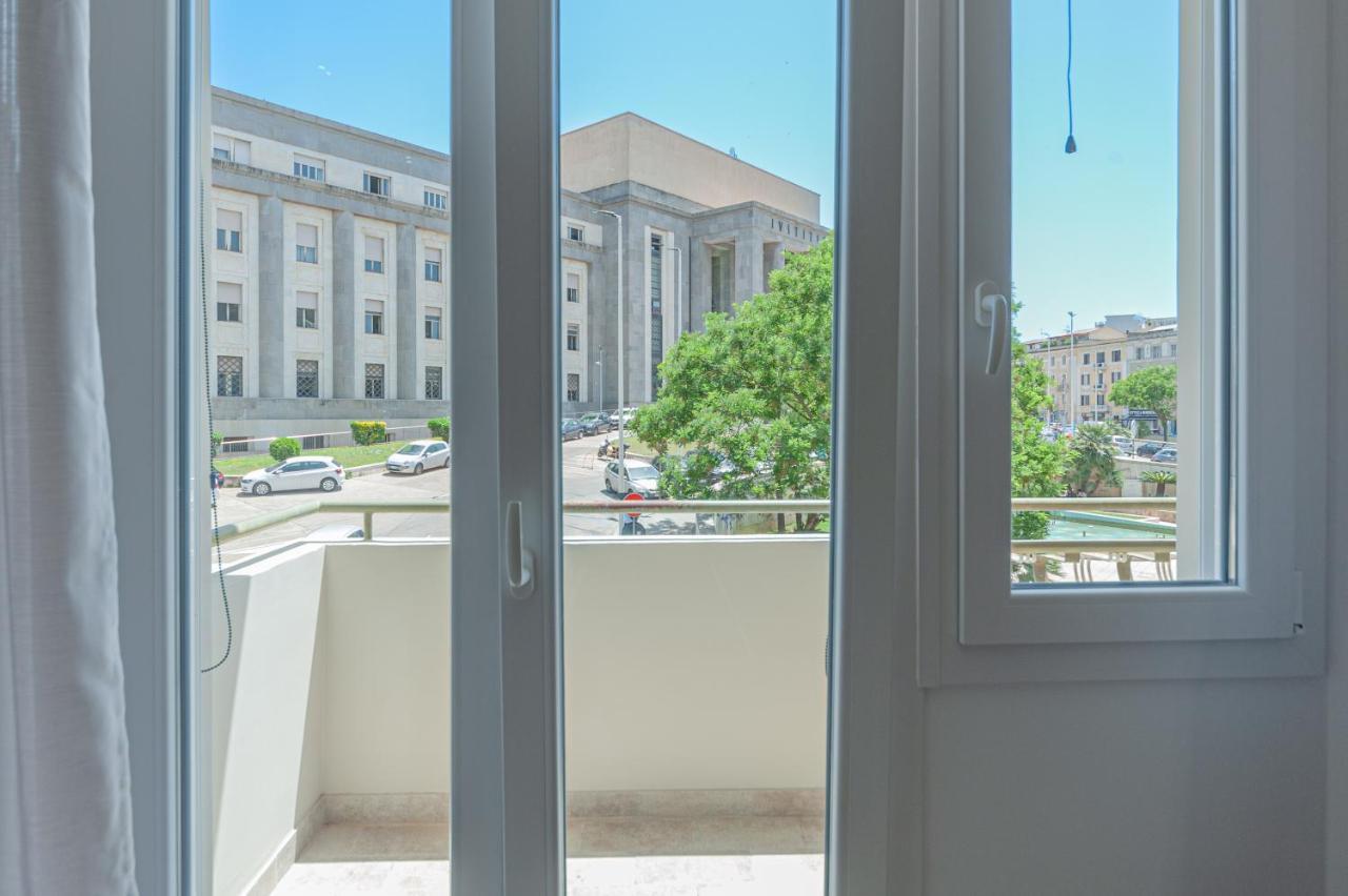 Eleonore Elegant Room Suite Cagliari Kültér fotó