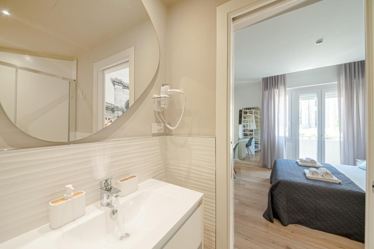 Eleonore Elegant Room Suite Cagliari Kültér fotó